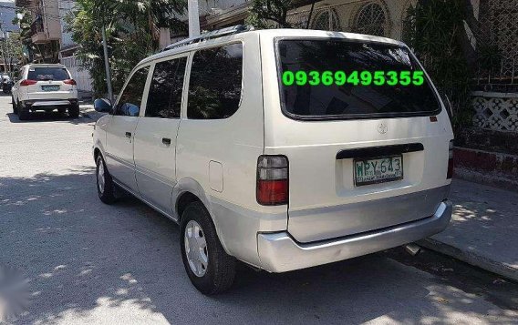 2000 Toyota Revo Diesel DLX Manual for sale-2