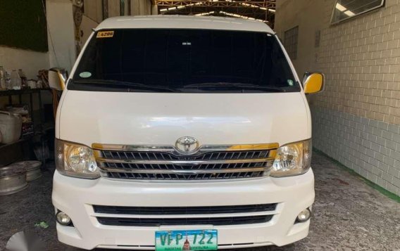 2013 Toyota Hiace Super Grandia for sale-1