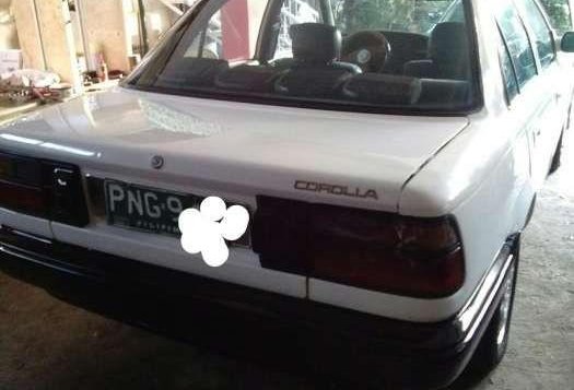 Well kept Toyota Corolla for sale -1