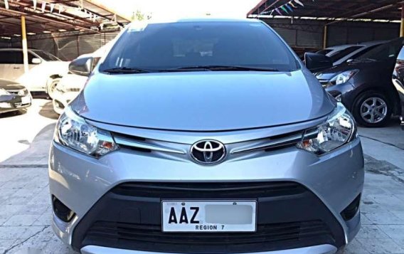 2015 Toyota Vios for sale-1