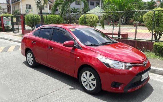 2017 TOYOTA VIOS FOR SALE