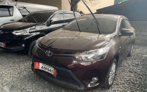 2018 Toyota Vios 1.3 E for sale-1