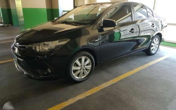 2014 Toyota Vios for sale