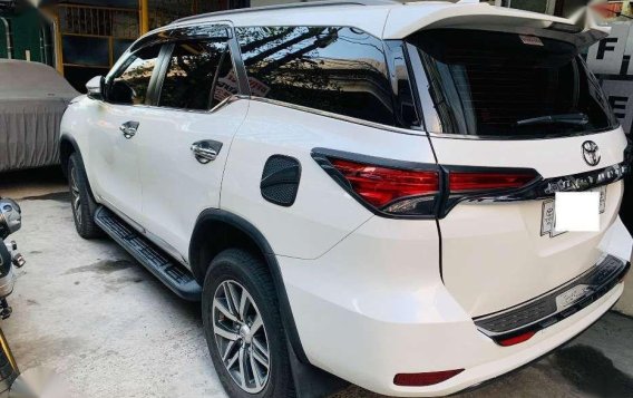 2016 Toyota Fortuner for sale