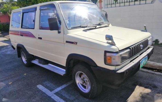 Like new Toyota Tamaraw for sale-1