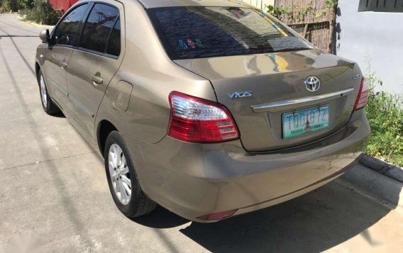Toyota Vios 1.3 g AT 2012 for sale-2