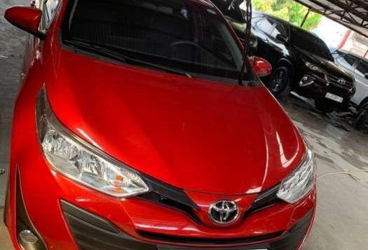 2019 Toyota Vios for sale