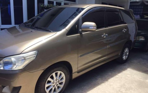 2012 Toyota Innova for sale-6