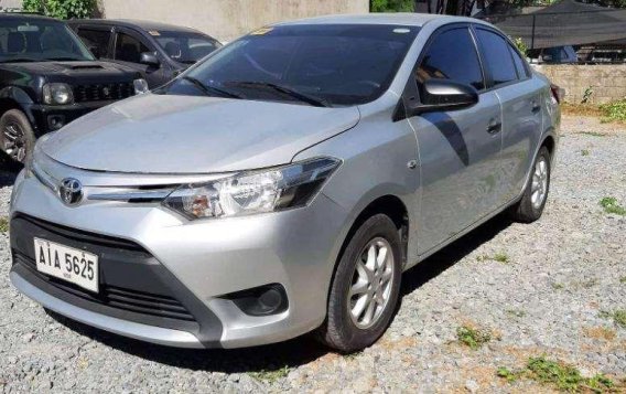 2015 Toyota Vios 1.3J manual for sale-1