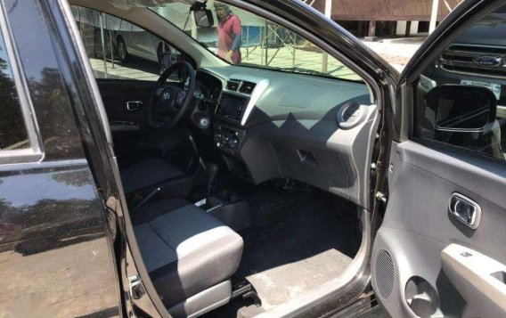 2017 Toyota Wigo for sale-8