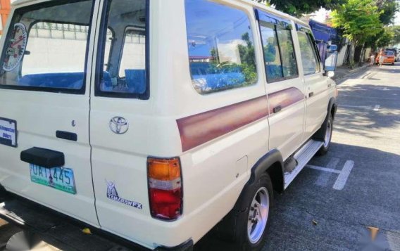 Like new Toyota Tamaraw for sale-2