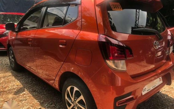 2019 Toyota Wigo for sale-3