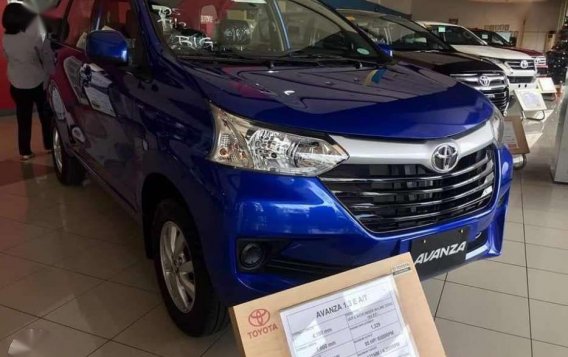 2019 Toyota Avanza for sale-1