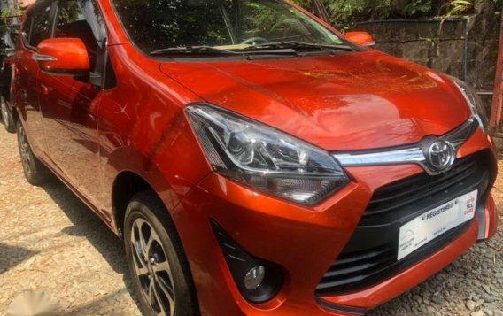 2019 Toyota Wigo for sale-1