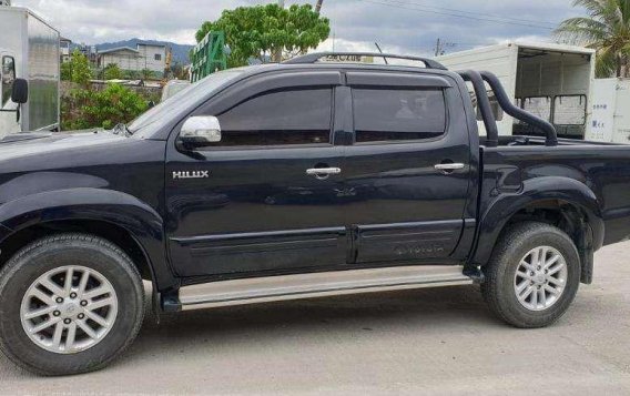 Toyota Hilux G 2014 For sale