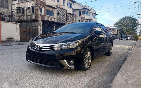 2016 Toyota Corolla Altis for sale-1