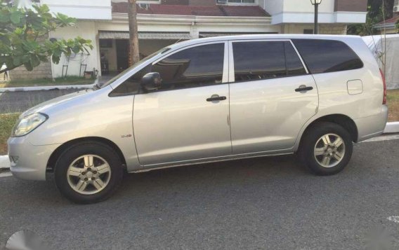 Toyota Innova 2007 for sale-6