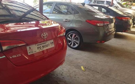 2019 Toyota Vios for sale-1