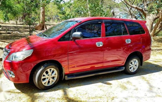 Toyota Innova 2012 for sale-2