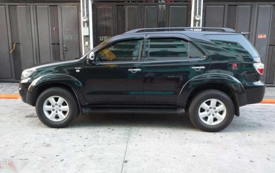 2011 Toyota Fortuner for sale