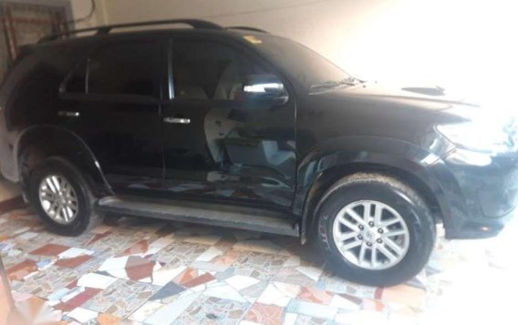 Toyota Fortuner G 2013 for sale-1