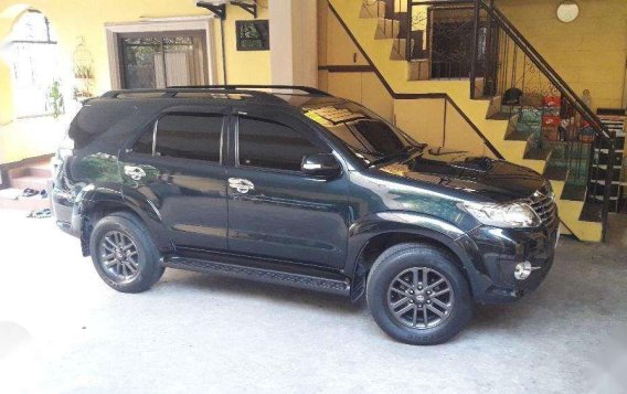 2015 TOYOTA FORTUNER FOR SALE