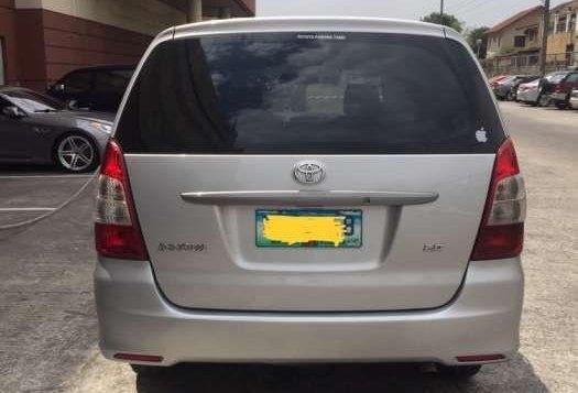 Toyota Innova 2013 for sale-2