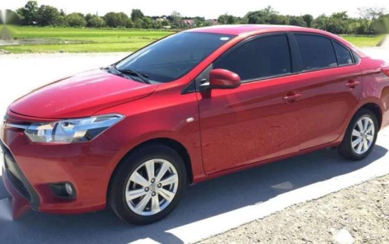 Toyota Vios E 2017 for sale-1