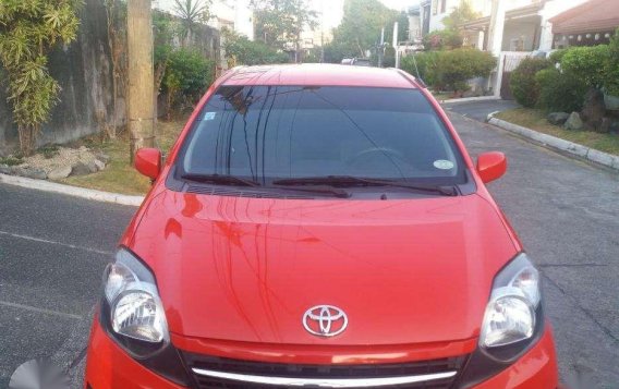 2015 Toyota Wigo for sale