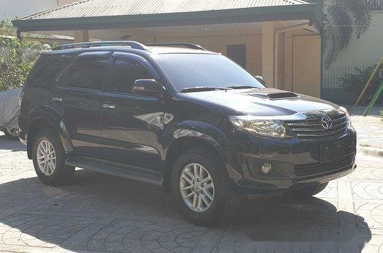 Toyota Fortuner 2013 for sale-1