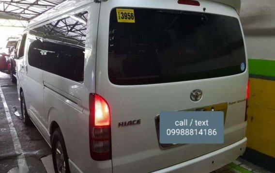 2014 Toyota Hiace for sale-4