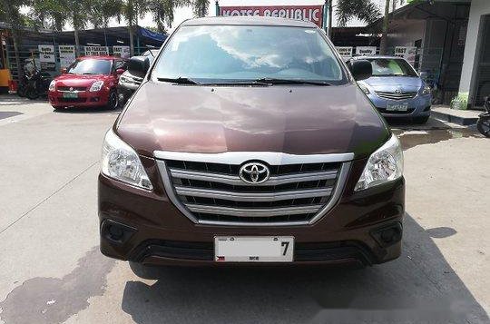 Toyota Innova 2015 for sale