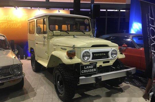 Toyota Land Cruiser 1975 for sale-3