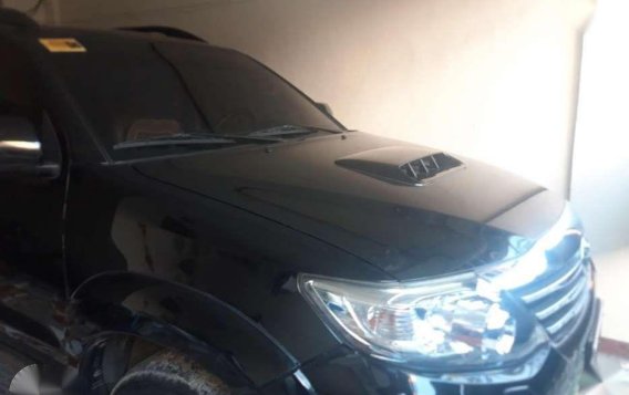 Toyota Fortuner G 2013 for sale