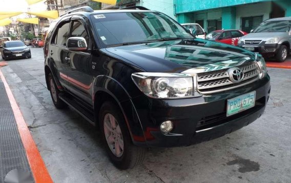 2011 Toyota Fortuner for sale-3