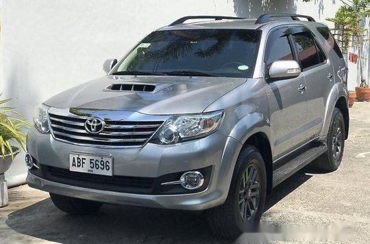 Toyota Fortuner 2015 for sale