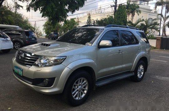 Toyota Fortuner 2013 for sale-1