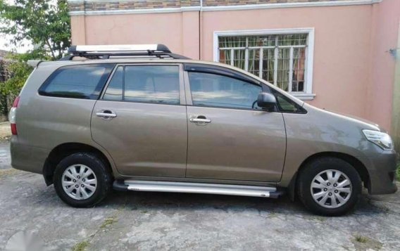 Toyota Innova 2013 for sale-1