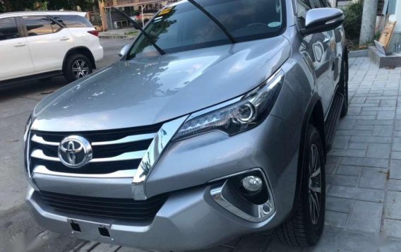 2017 Toyota Fortuner for sale