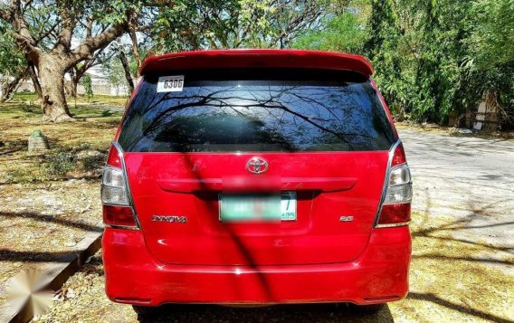 Toyota Innova 2012 for sale-5