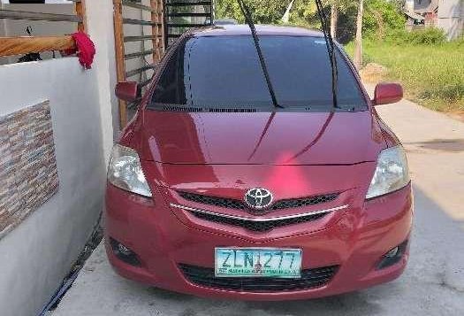 Toyota Vios 2008 for sale