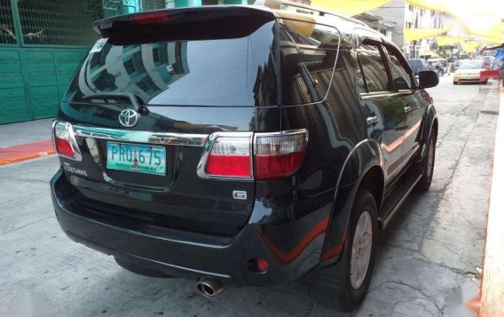 2011 Toyota Fortuner for sale-6