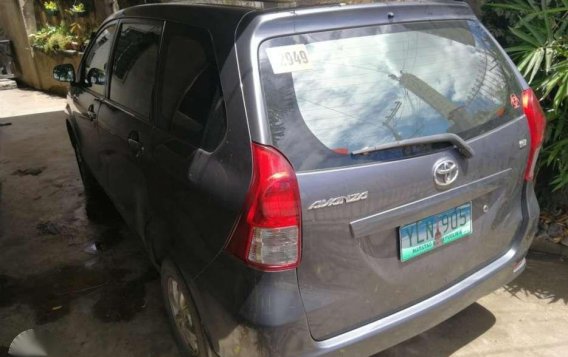 2013 Toyota Avanza For sale-3