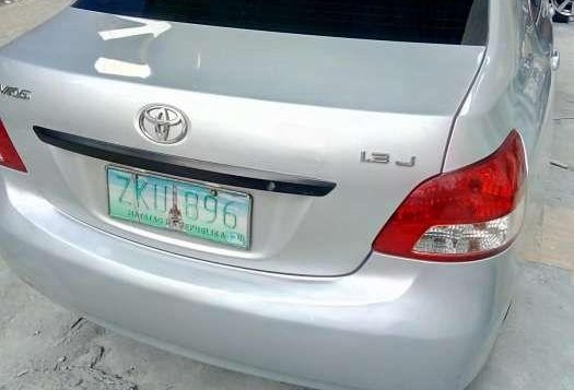 2007 Toyota Vios for sale-4