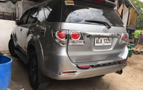 Toyota Fortuner 2014 for sale-2