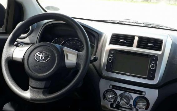 Toyota Wigo G 2015 for sale-2