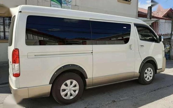 2017 Toyota Hiace for sale-5