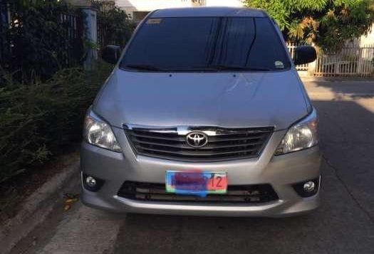 2013 Toyota Innova for sale-1