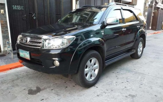 2011 Toyota Fortuner for sale-1