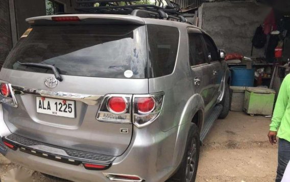 Toyota Fortuner 2014 for sale-1